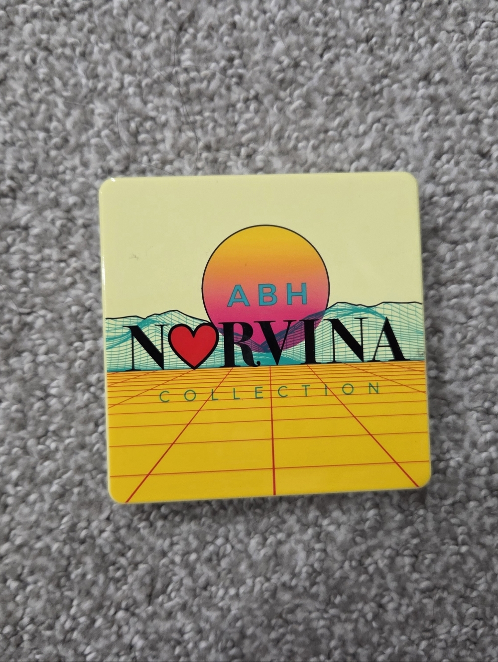 Abh Norvina Palette